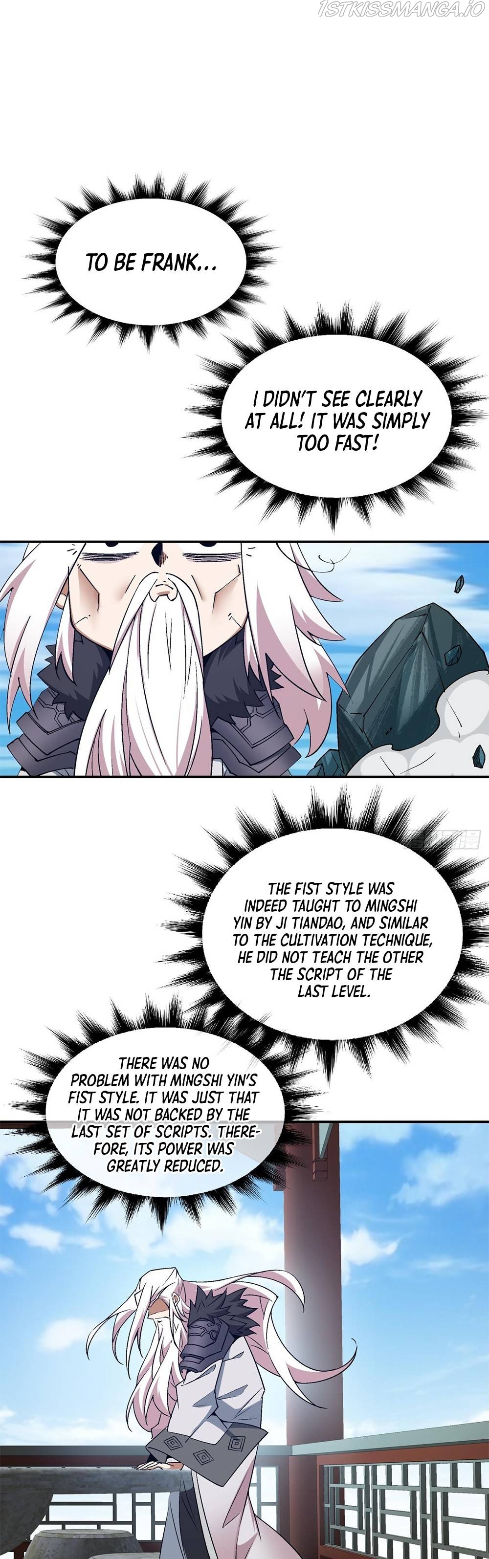 My Disciples Are All Big Villains Chapter 12 - page 17