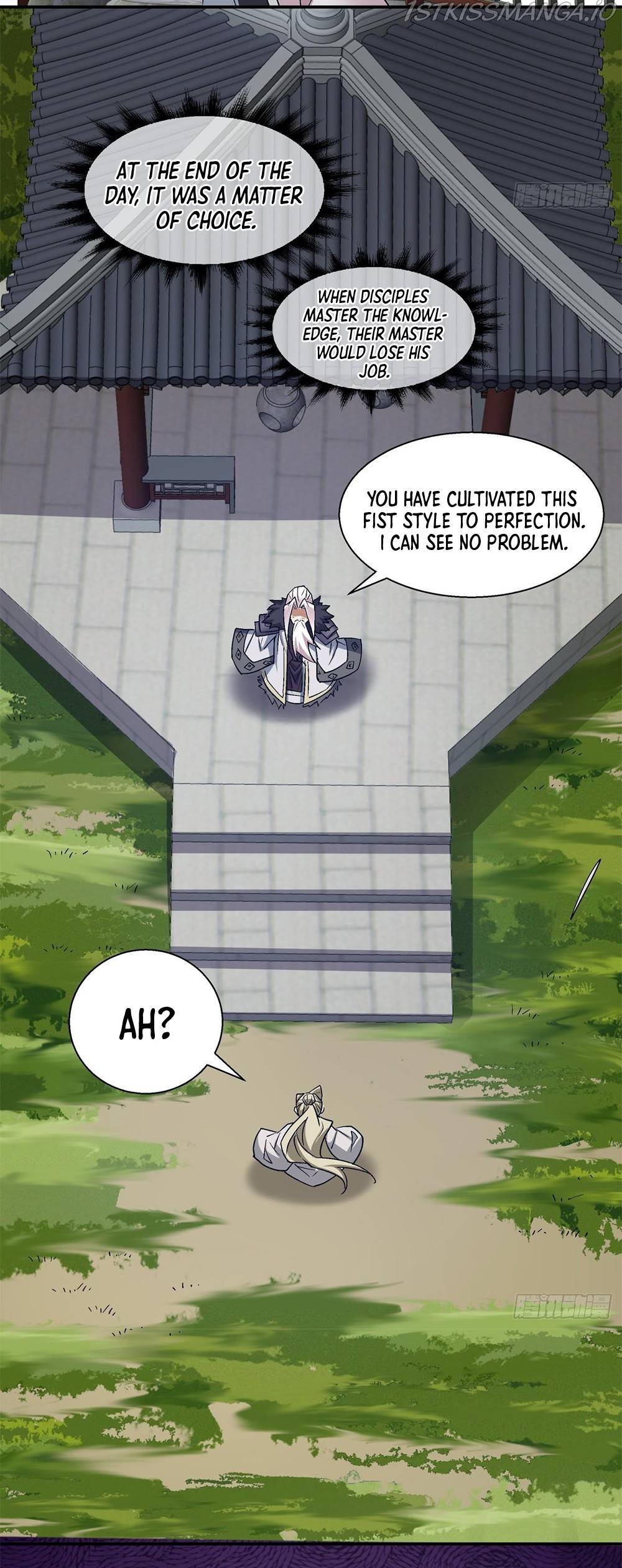 My Disciples Are All Big Villains Chapter 12 - page 18