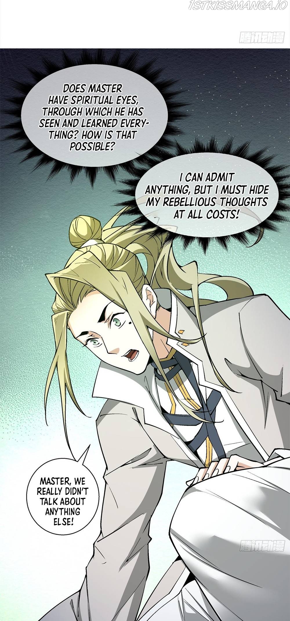 My Disciples Are All Big Villains Chapter 12 - page 2