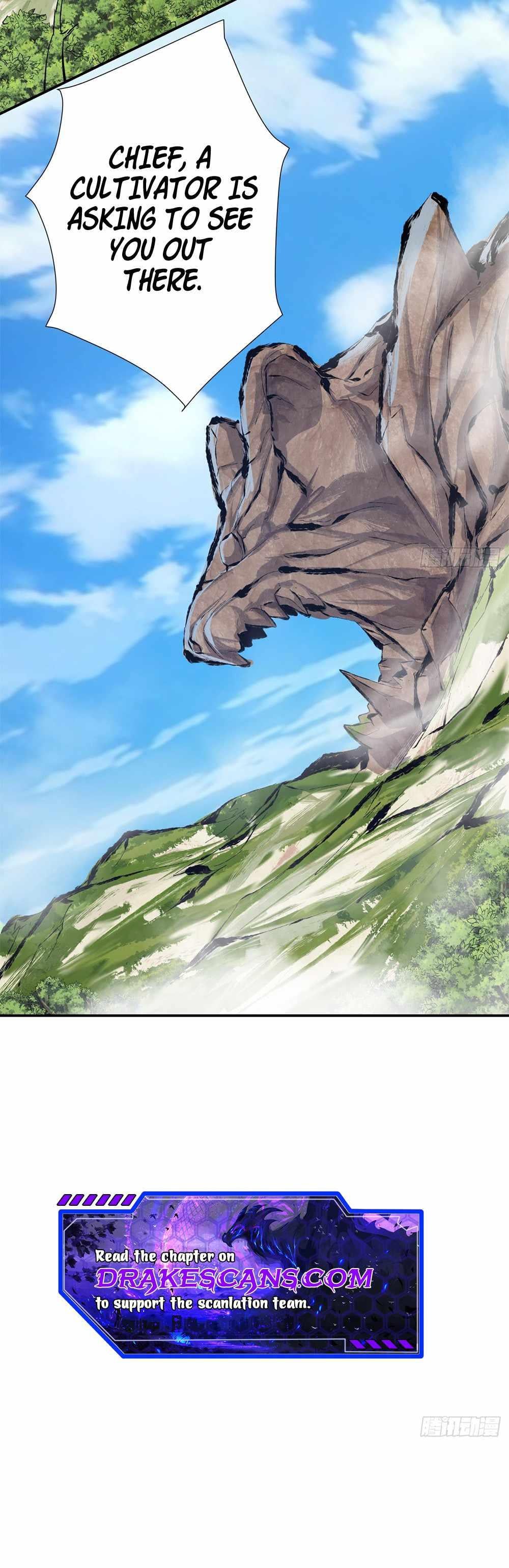 My Disciples Are All Big Villains Chapter 10 - page 9
