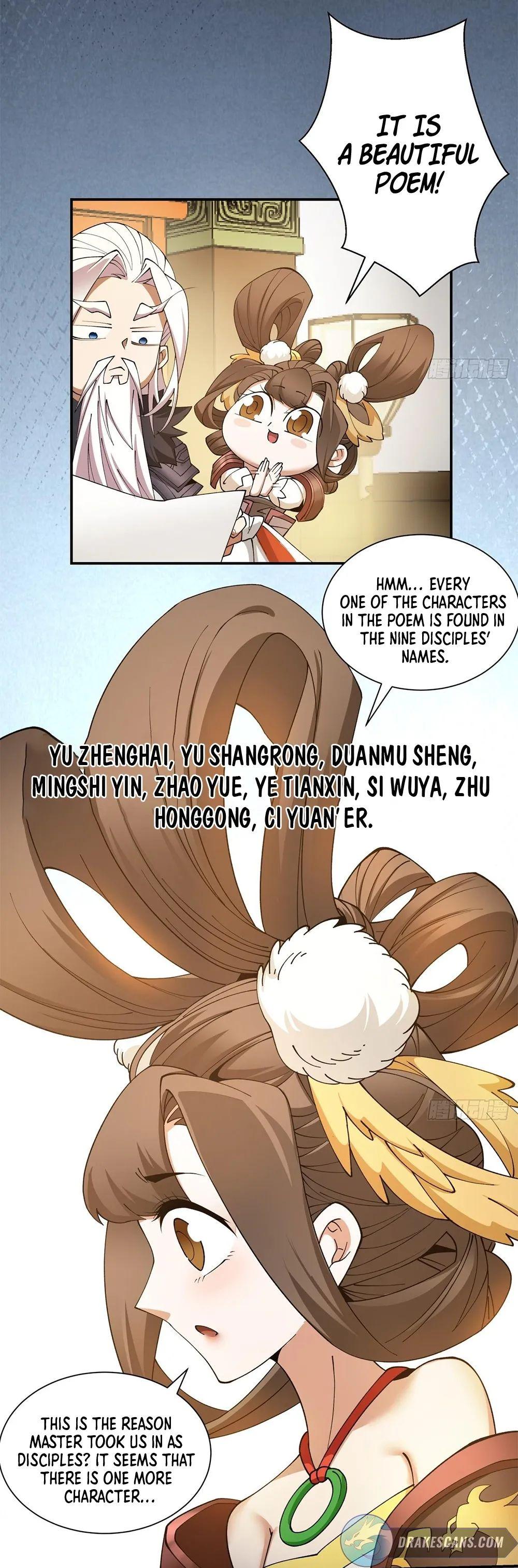 My Disciples Are All Big Villains Chapter 9 - page 39