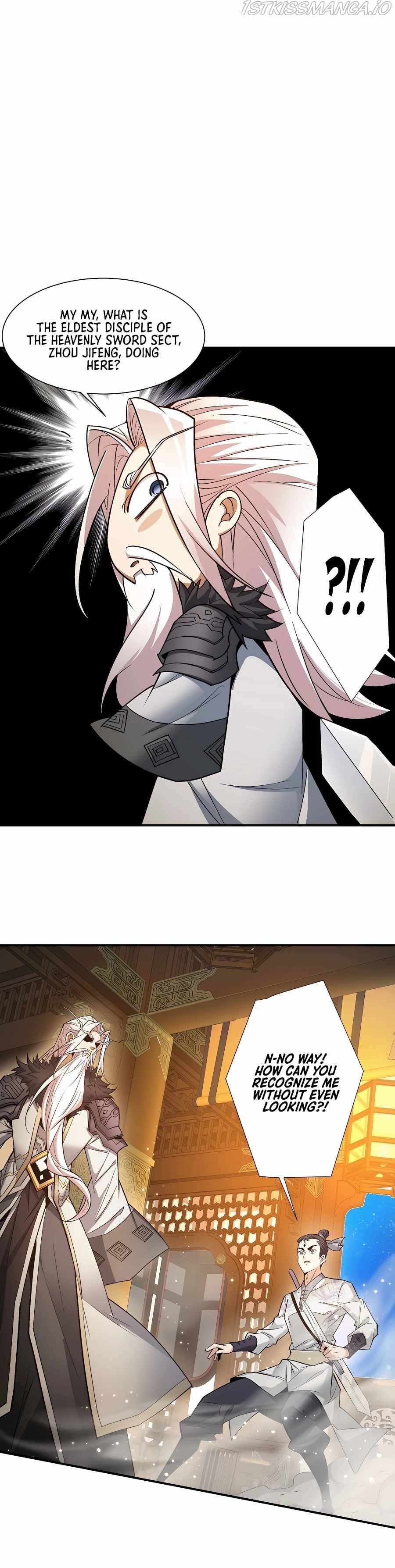 My Disciples Are All Big Villains Chapter 6 - page 13