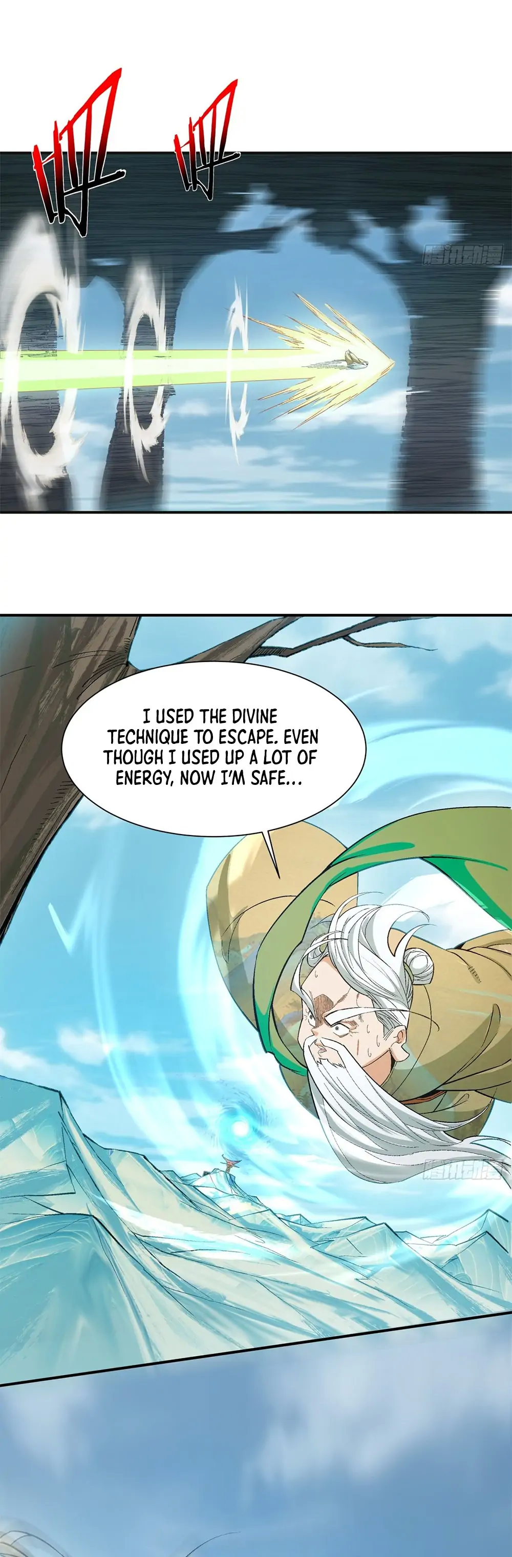 My Disciples Are All Big Villains Chapter 3 - page 27