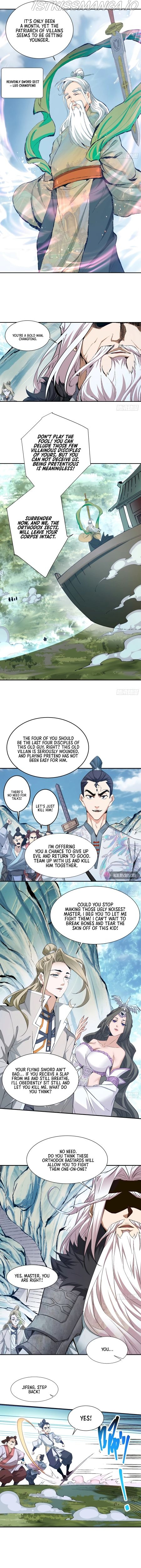 My Disciples Are All Big Villains Chapter 2 - page 2