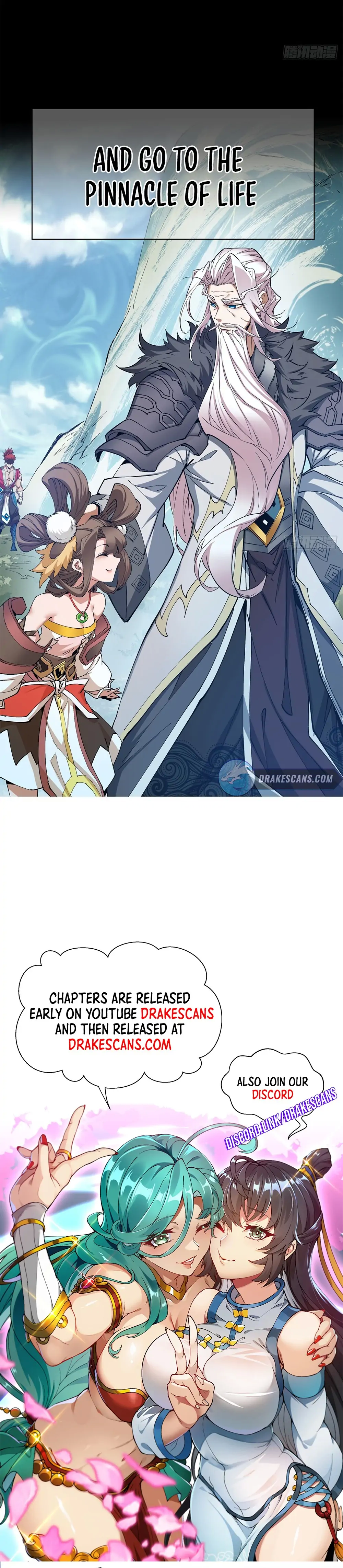 My Disciples Are All Big Villains Chapter 0 - page 4