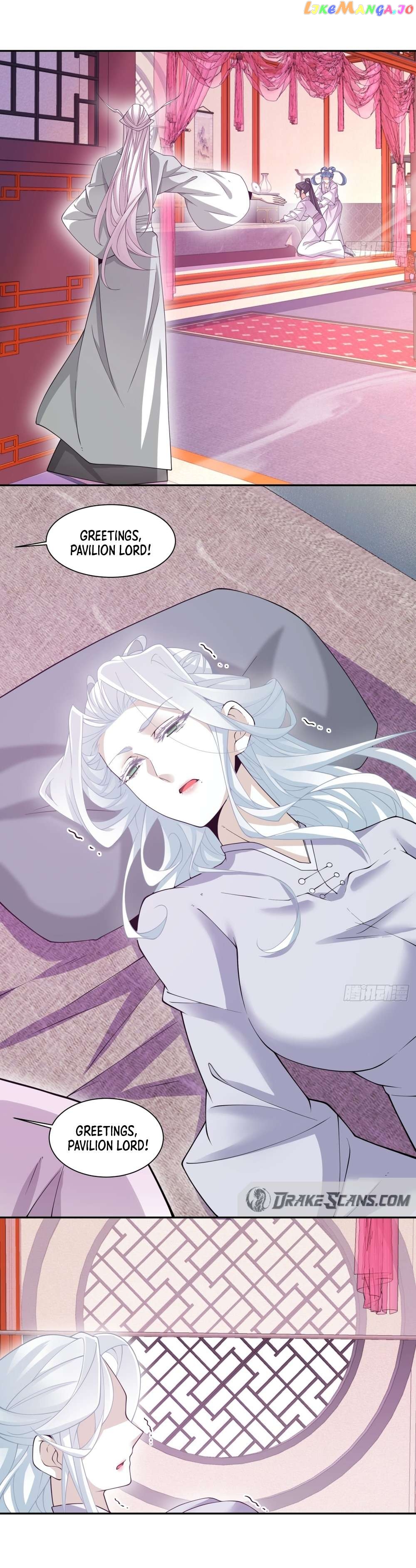 My Disciples Are All Big Villains Chapter 118 - page 7