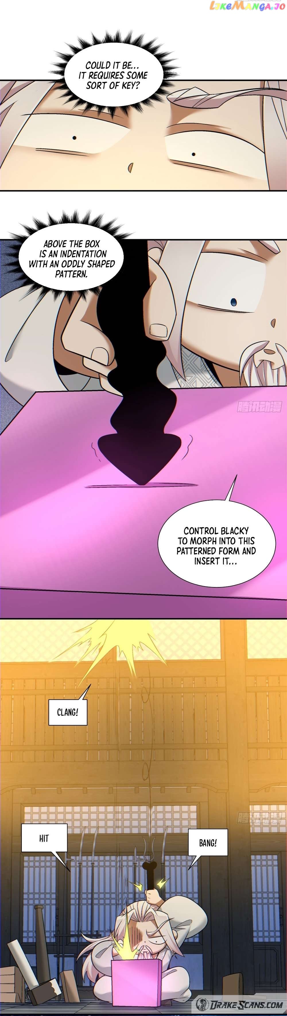 My Disciples Are All Big Villains Chapter 119 - page 13