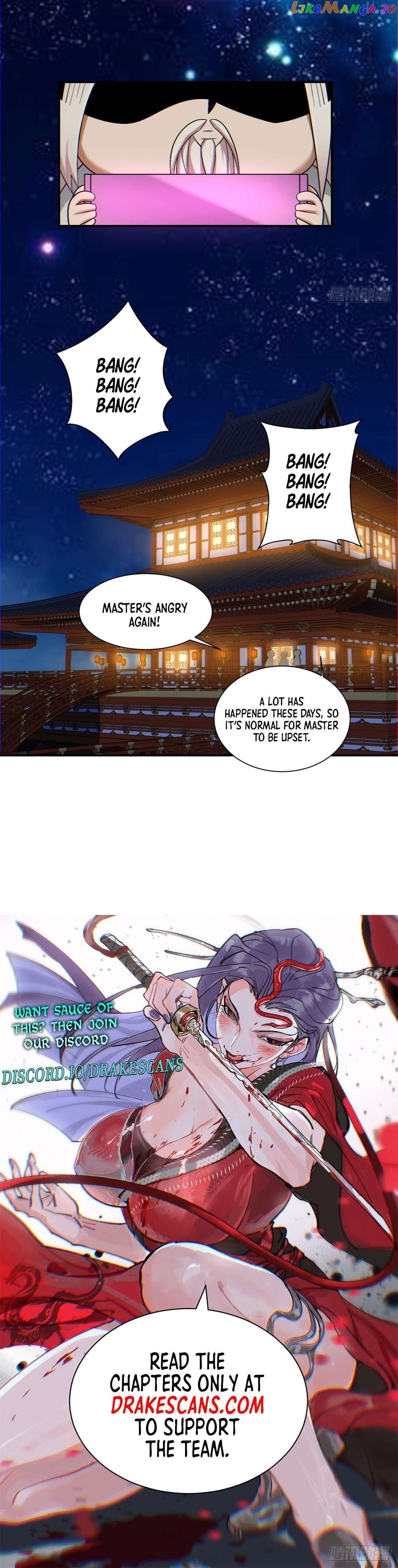 My Disciples Are All Big Villains Chapter 119 - page 14