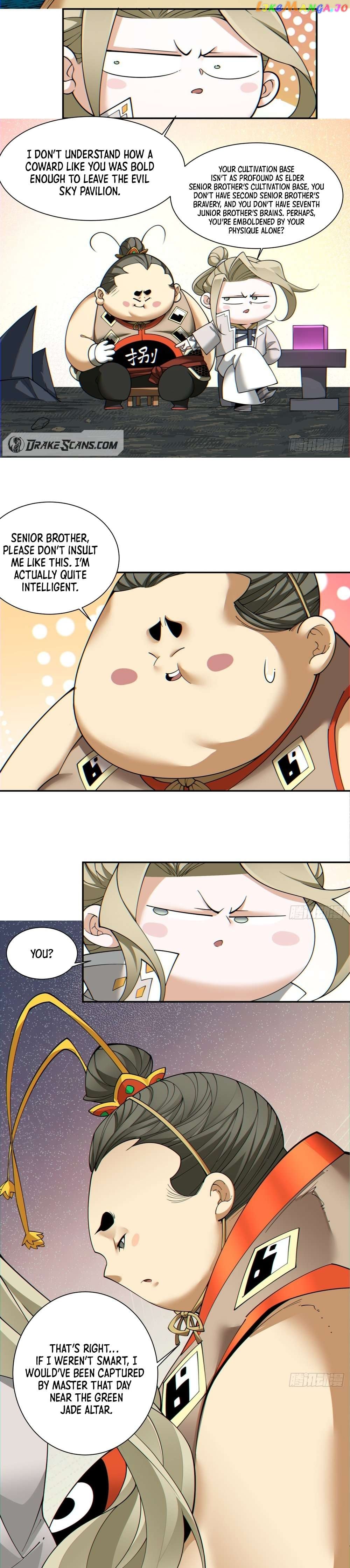My Disciples Are All Big Villains Chapter 122 - page 13