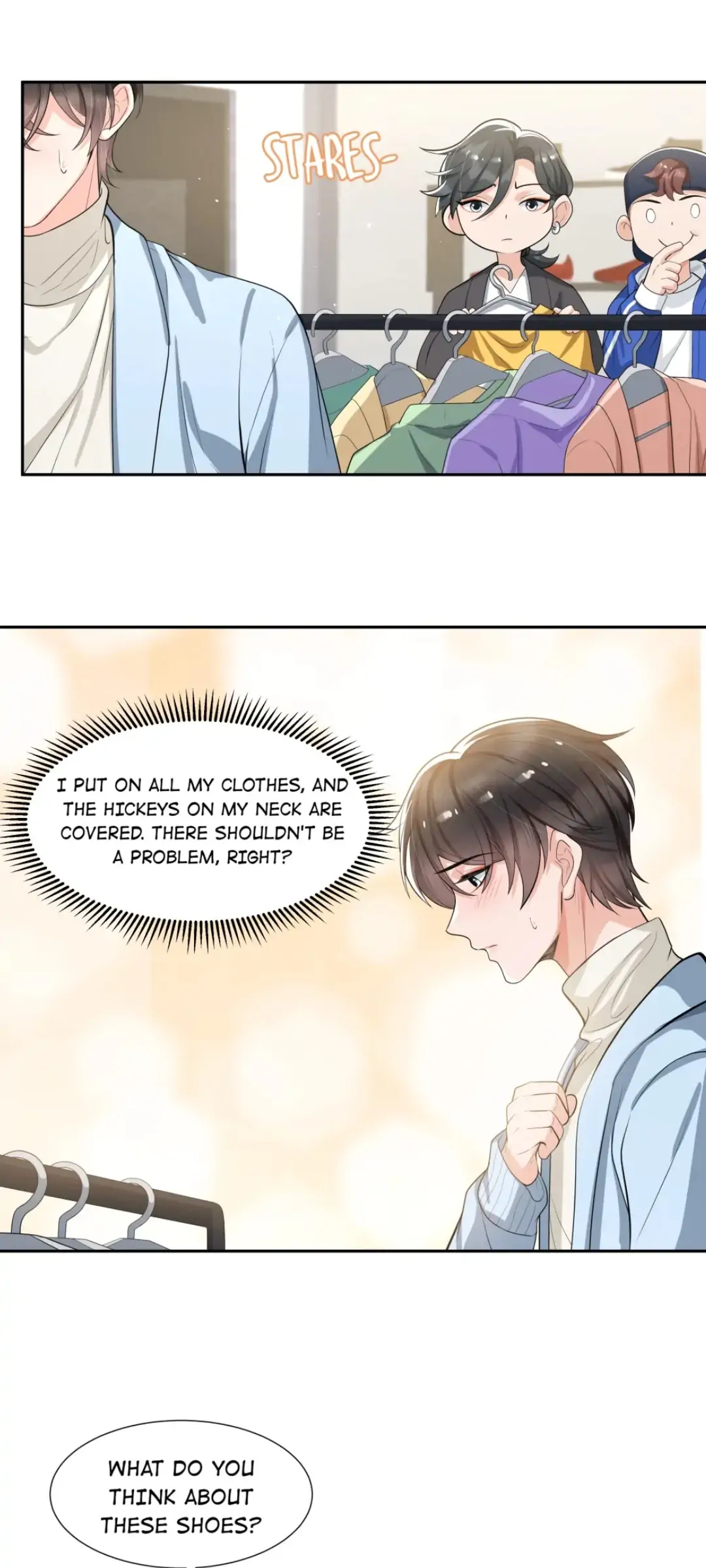 Does Love at First Sight Exist in E Sports? Chapter 60 - page 6