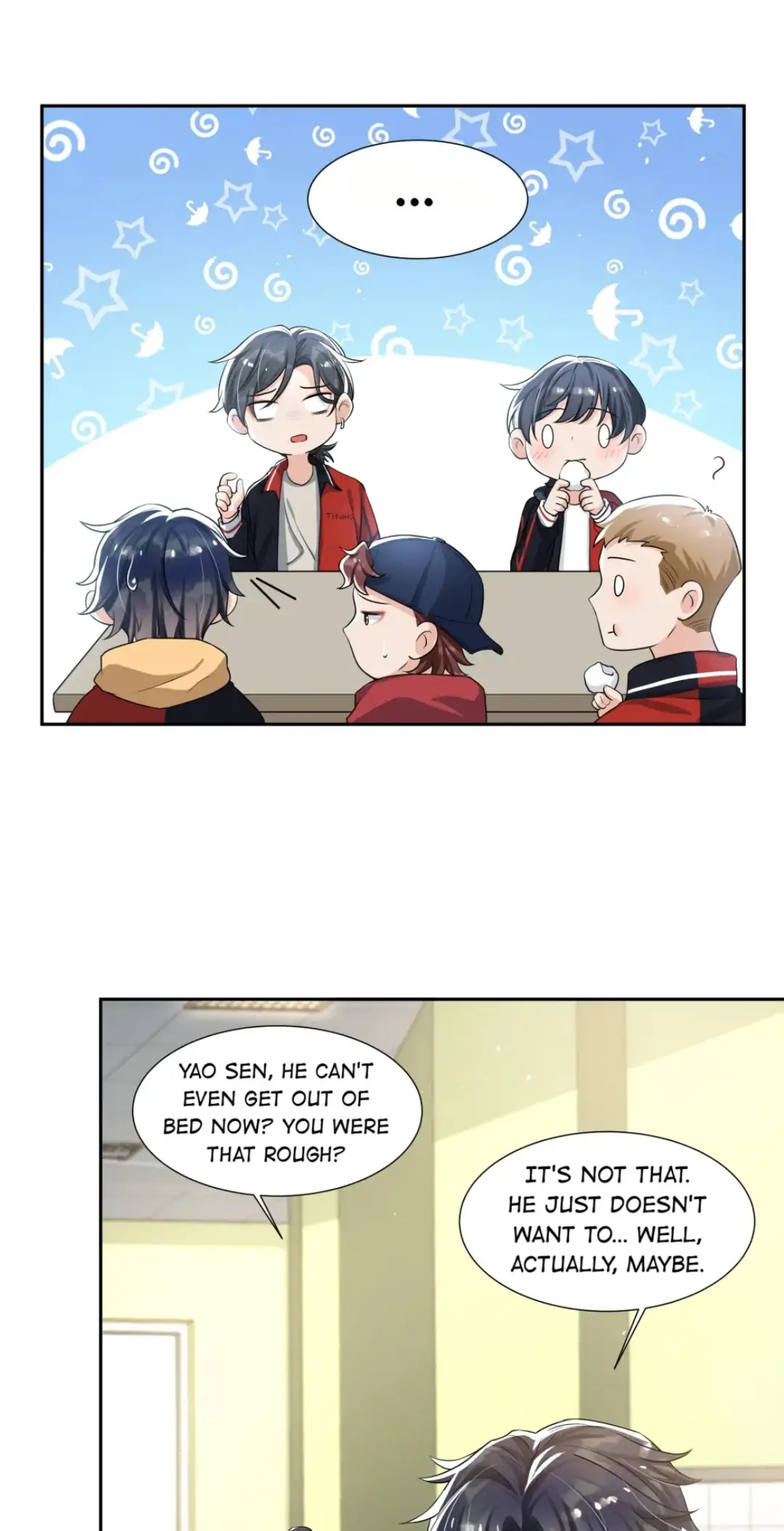 Does Love at First Sight Exist in E Sports? Chapter 59 - page 30