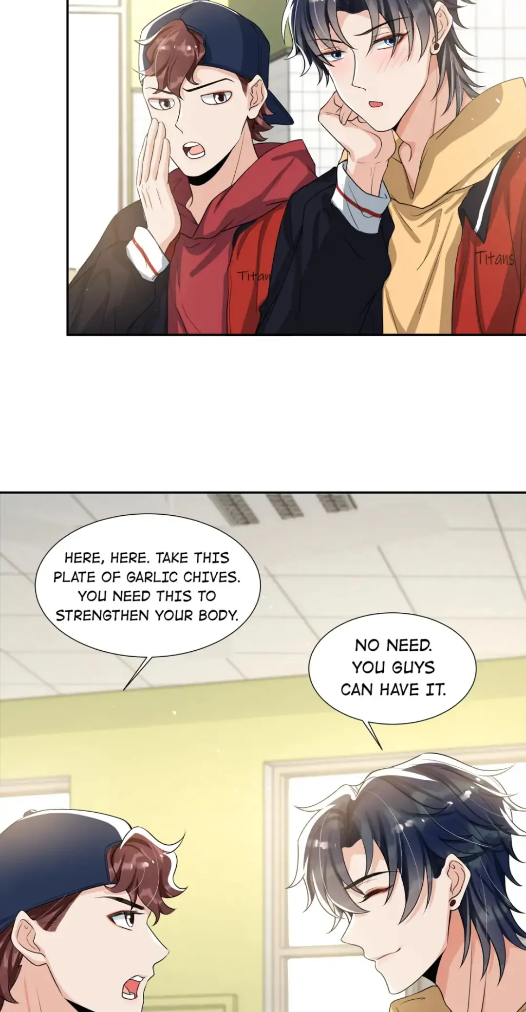 Does Love at First Sight Exist in E Sports? Chapter 59 - page 31