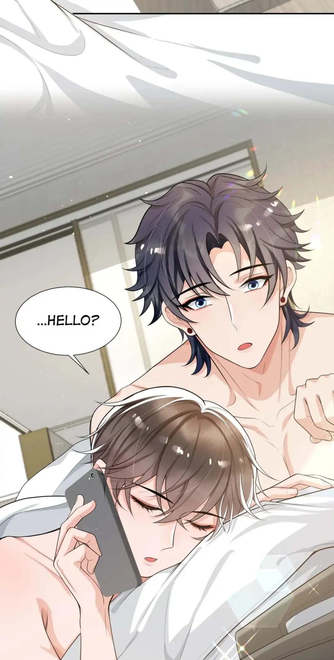 Does Love at First Sight Exist in E Sports? Chapter 59 - page 7