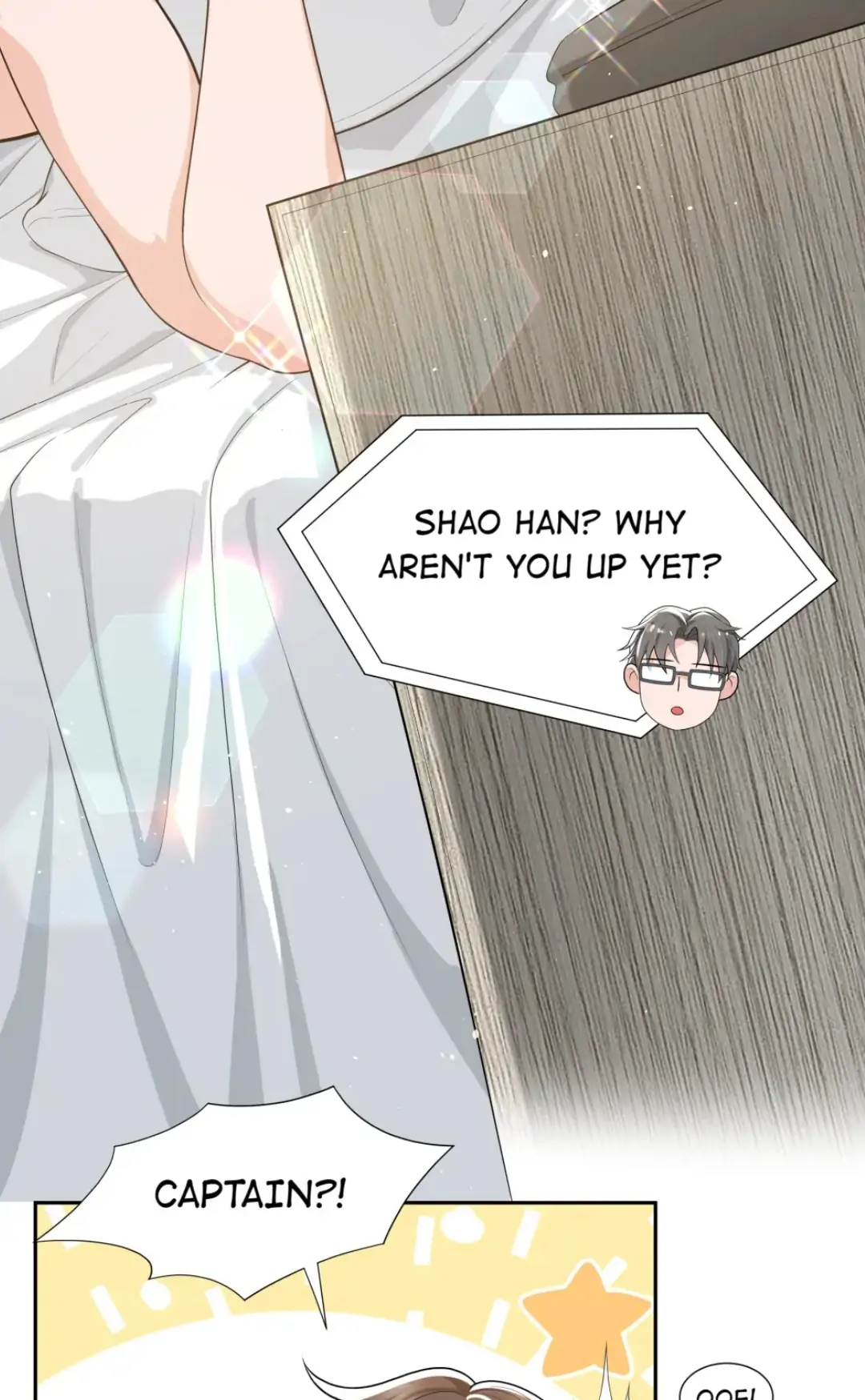 Does Love at First Sight Exist in E Sports? Chapter 59 - page 8