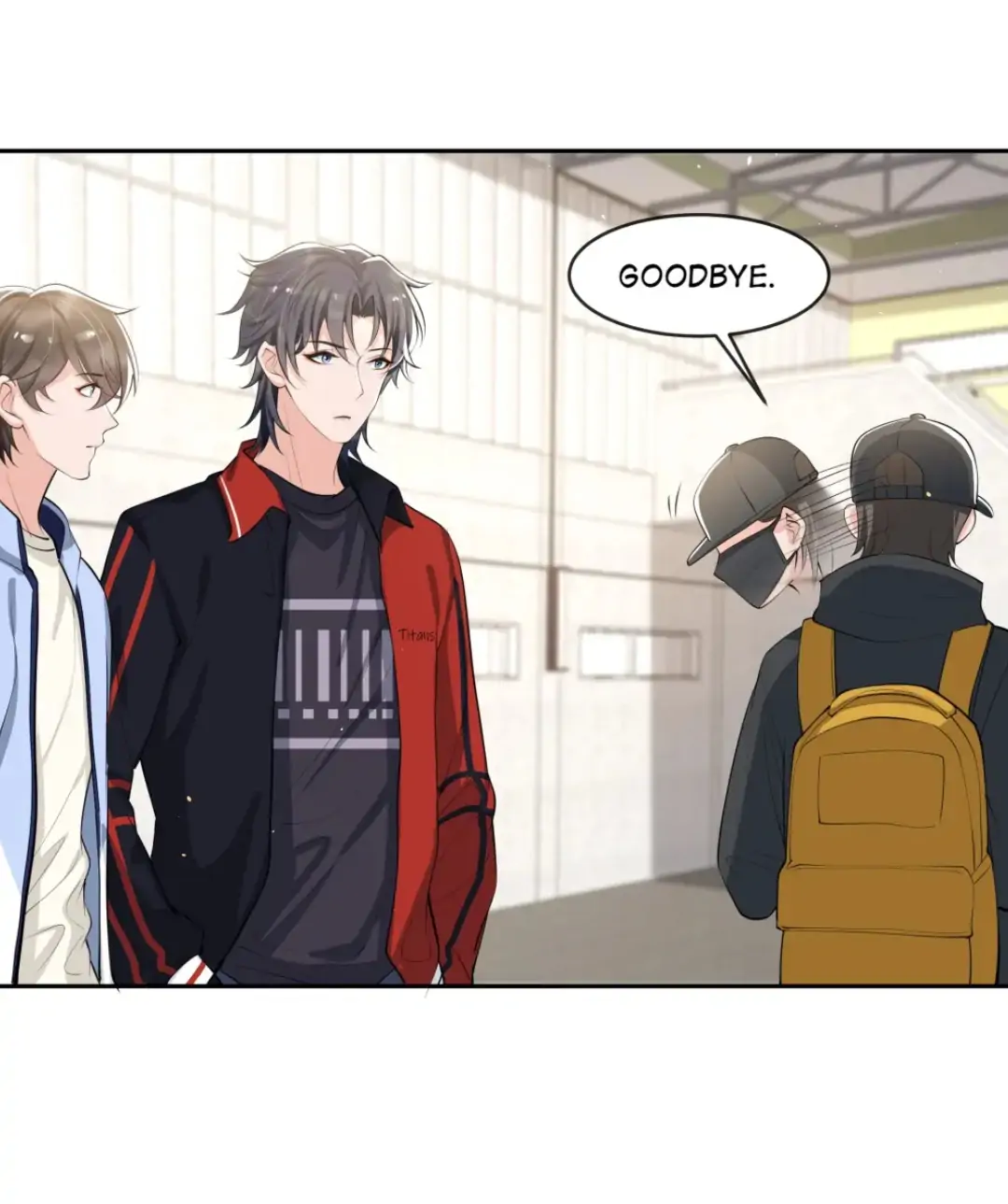 Does Love at First Sight Exist in E Sports? Chapter 58 - page 18