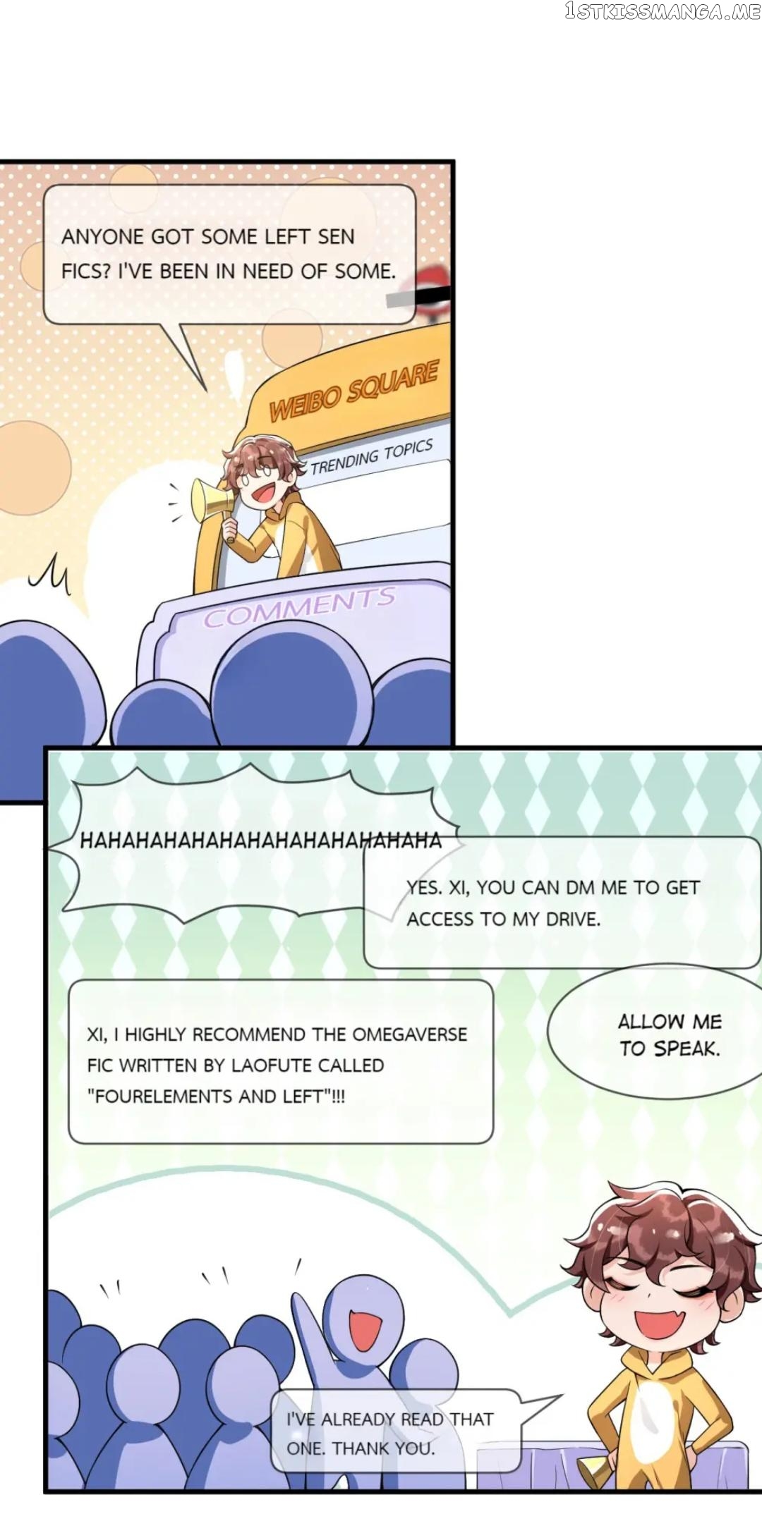 Does Love at First Sight Exist in E Sports? Chapter 54 - page 32