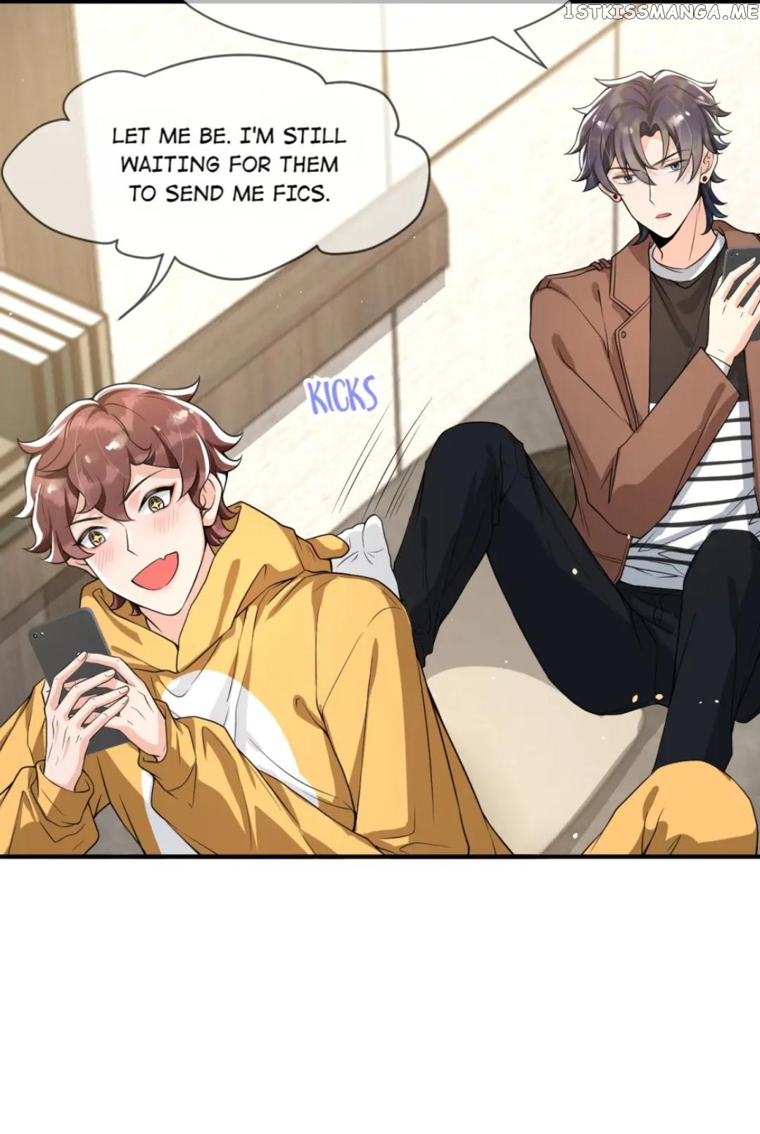 Does Love at First Sight Exist in E Sports? Chapter 54 - page 34