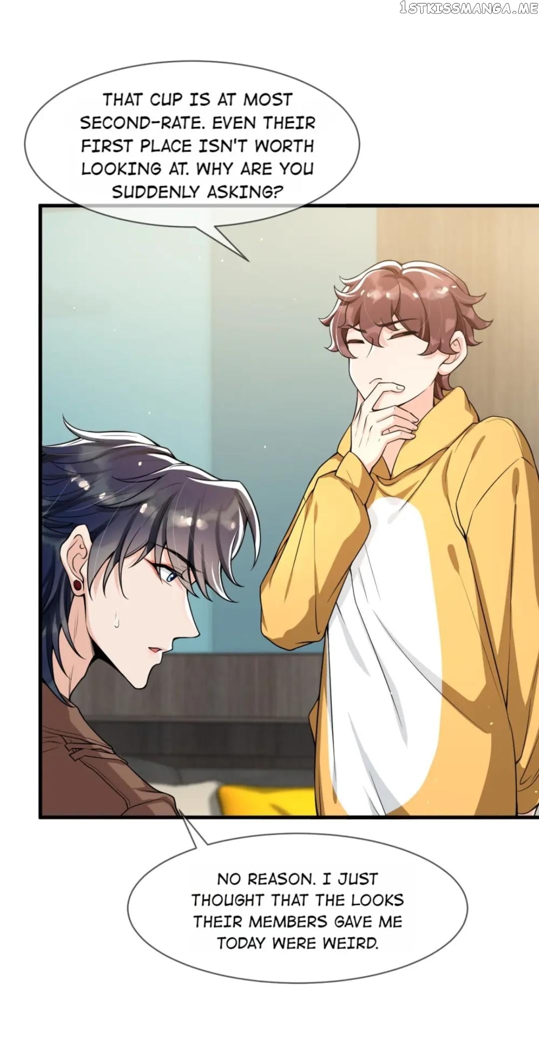 Does Love at First Sight Exist in E Sports? Chapter 54 - page 38