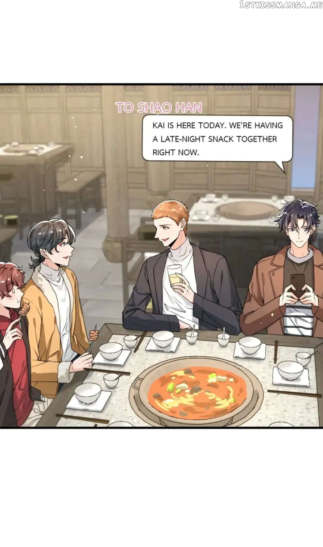 Does Love at First Sight Exist in E Sports? Chapter 53 - page 24