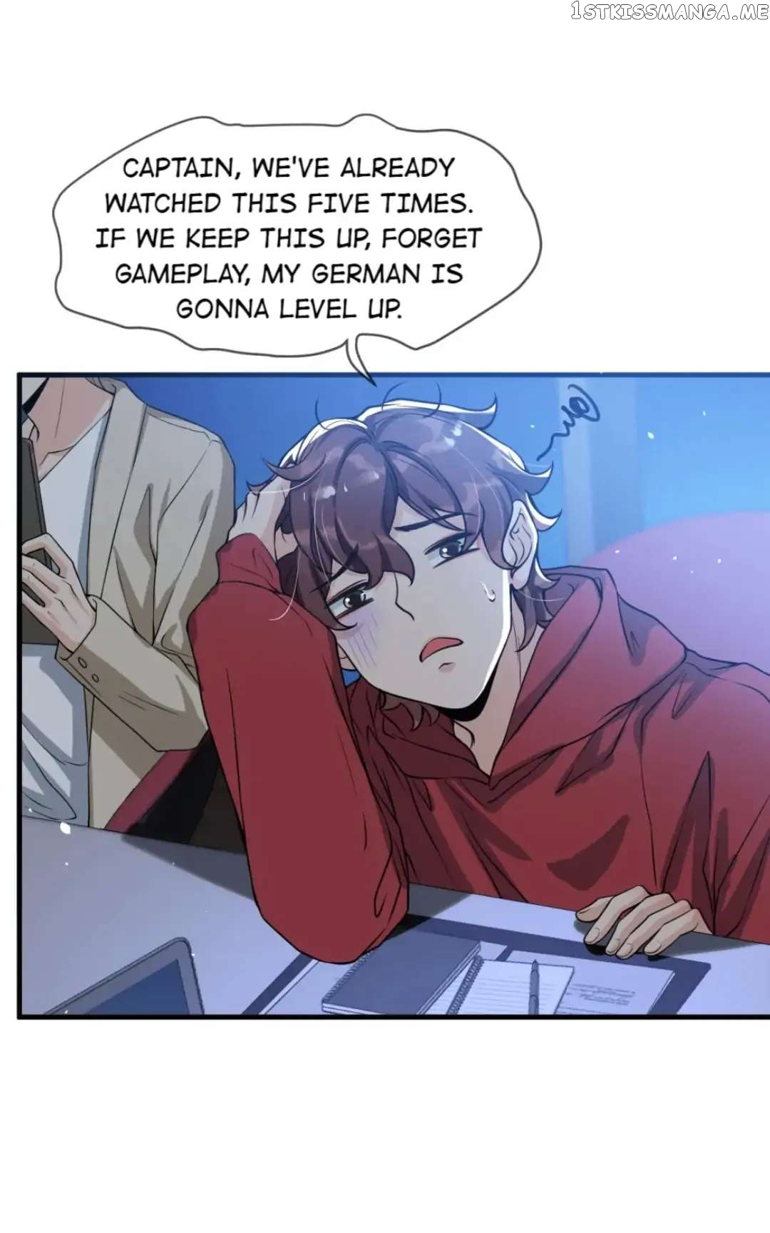 Does Love at First Sight Exist in E Sports? Chapter 52 - page 25
