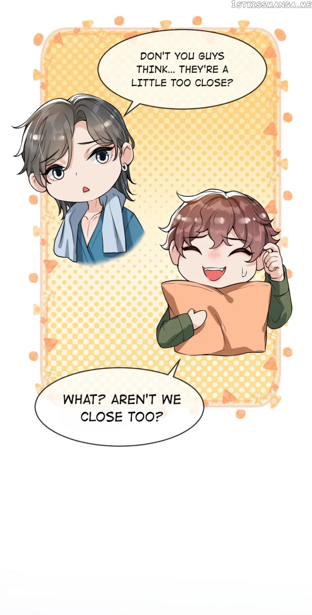 Does Love at First Sight Exist in E Sports? Chapter 50 - page 28