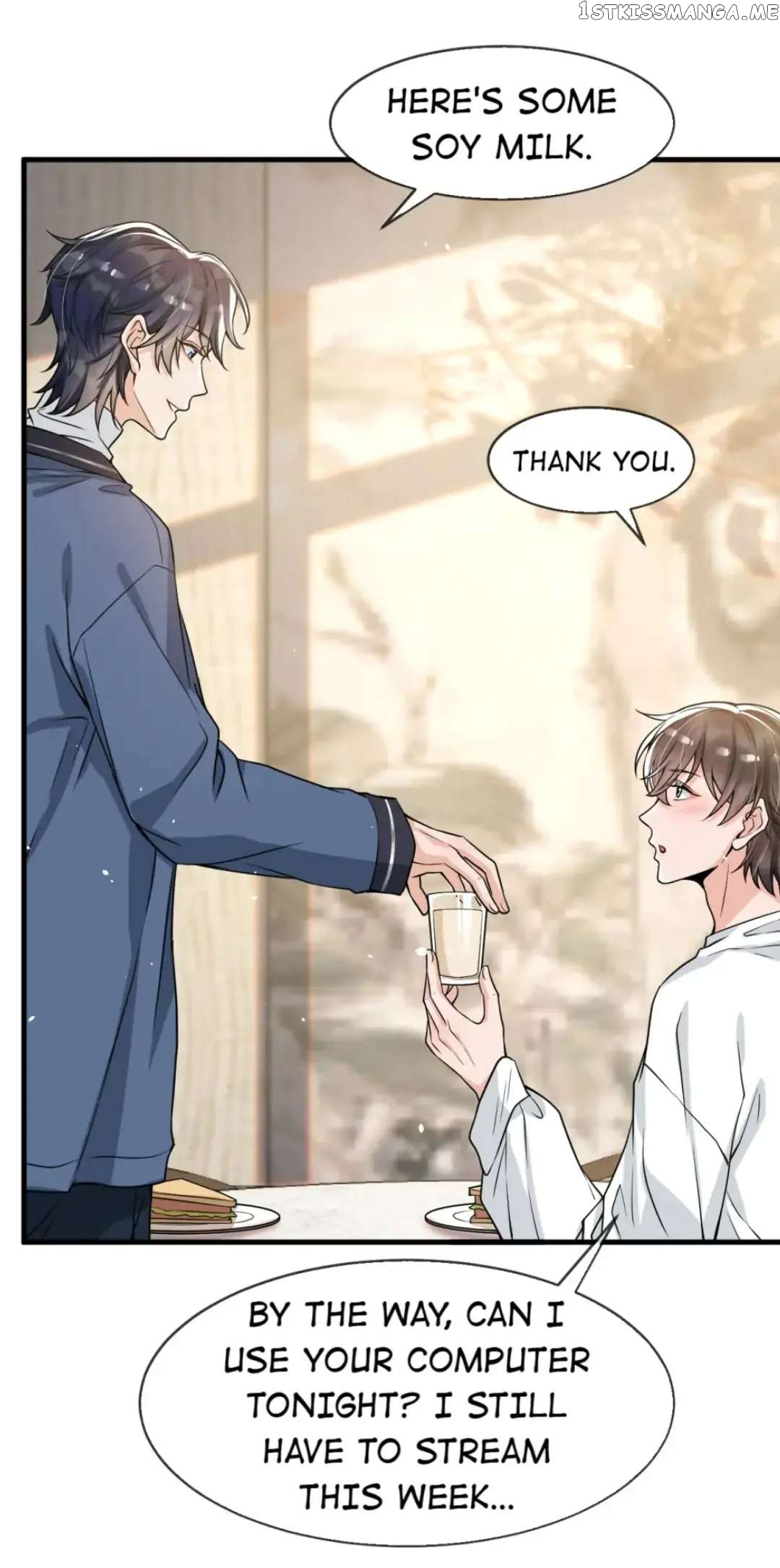 Does Love at First Sight Exist in E Sports? Chapter 49 - page 17