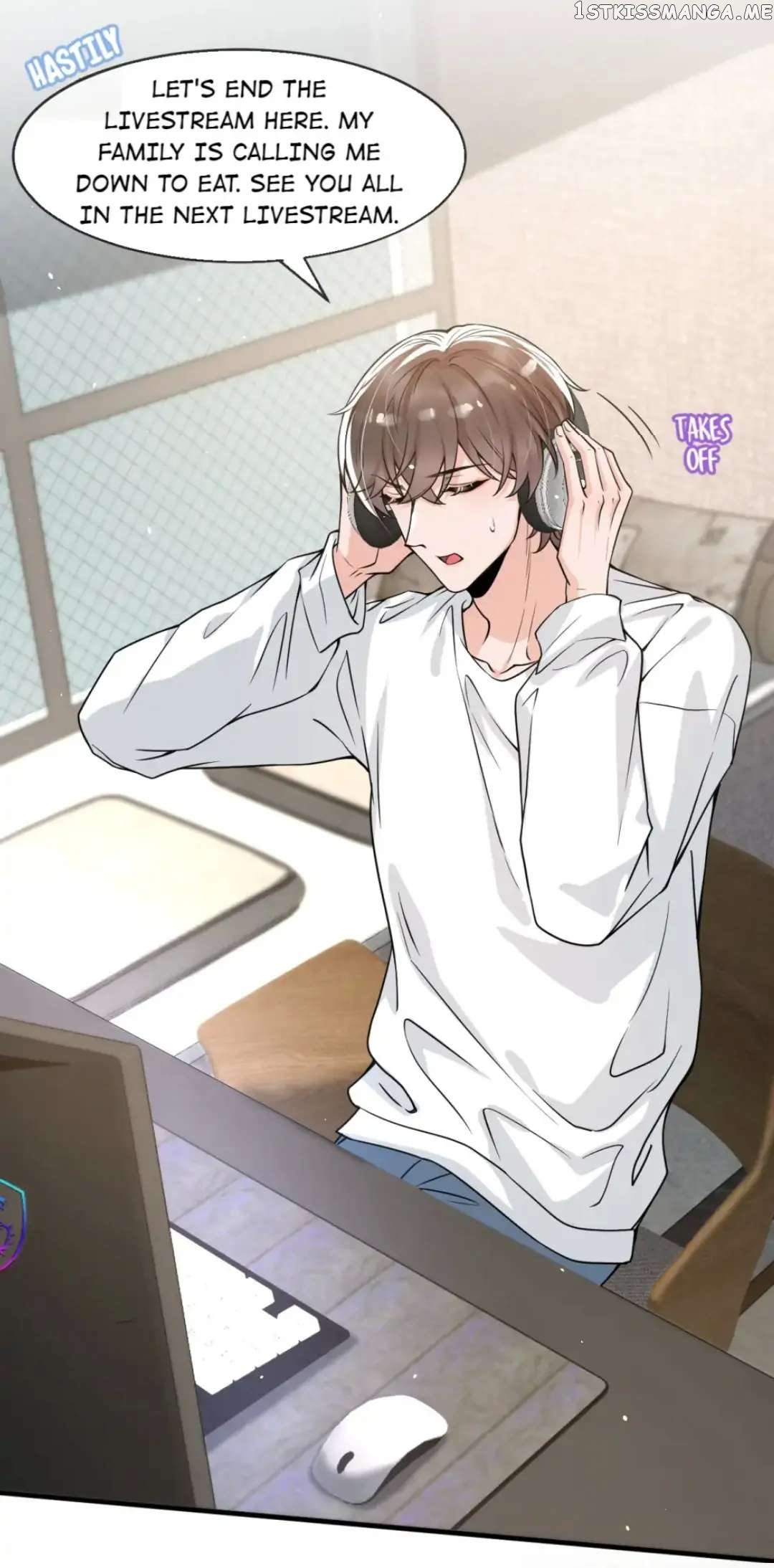Does Love at First Sight Exist in E Sports? Chapter 49 - page 27