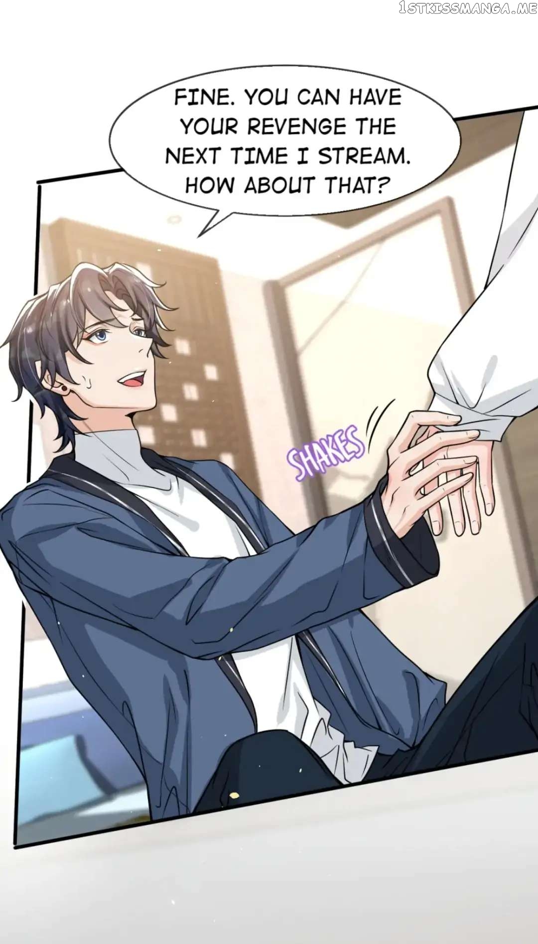 Does Love at First Sight Exist in E Sports? Chapter 49 - page 32
