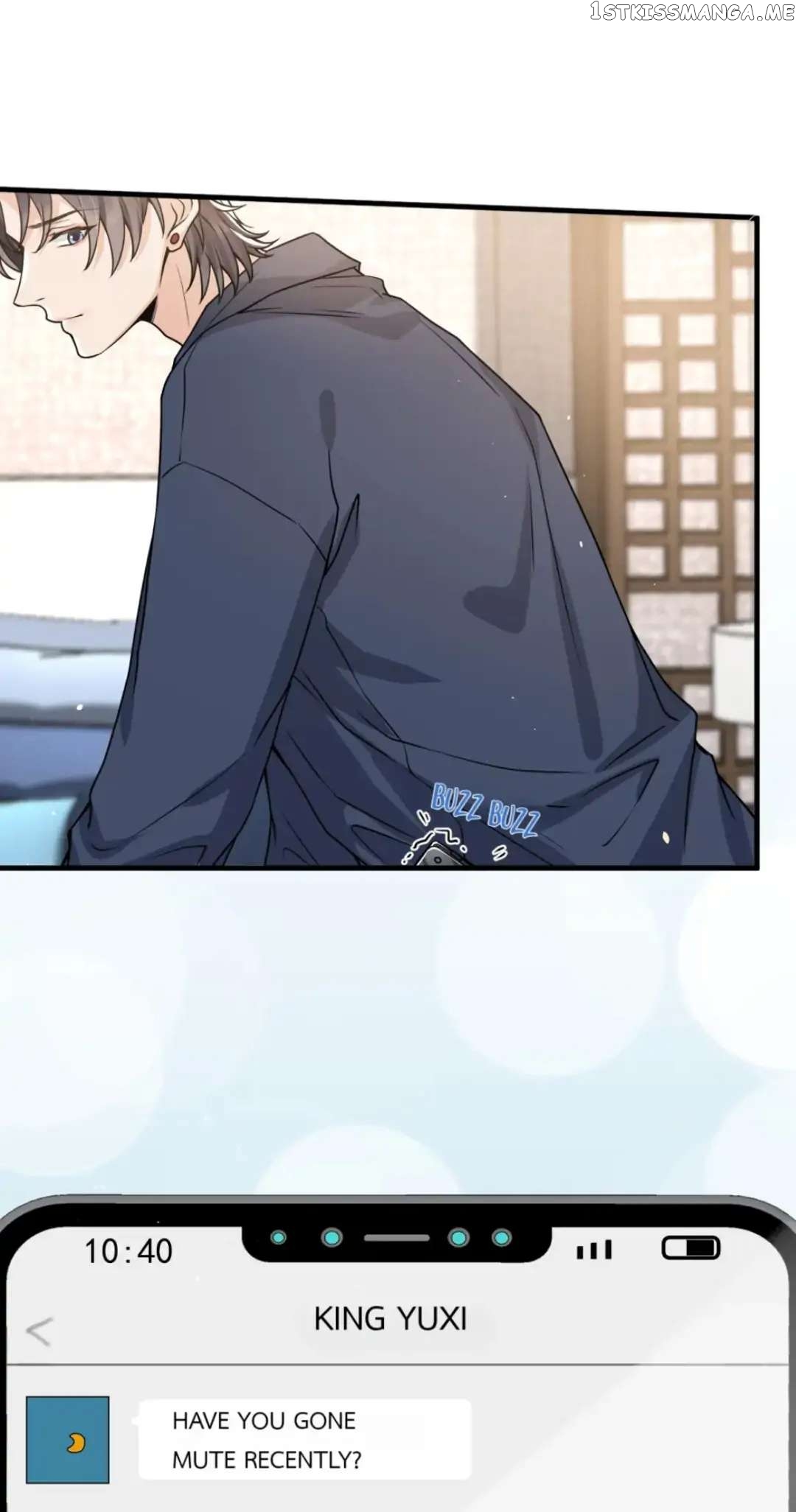 Does Love at First Sight Exist in E Sports? Chapter 49 - page 39