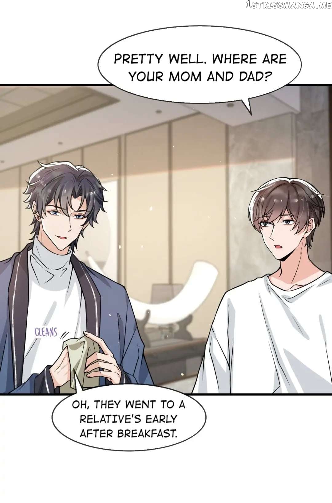 Does Love at First Sight Exist in E Sports? Chapter 48 - page 29