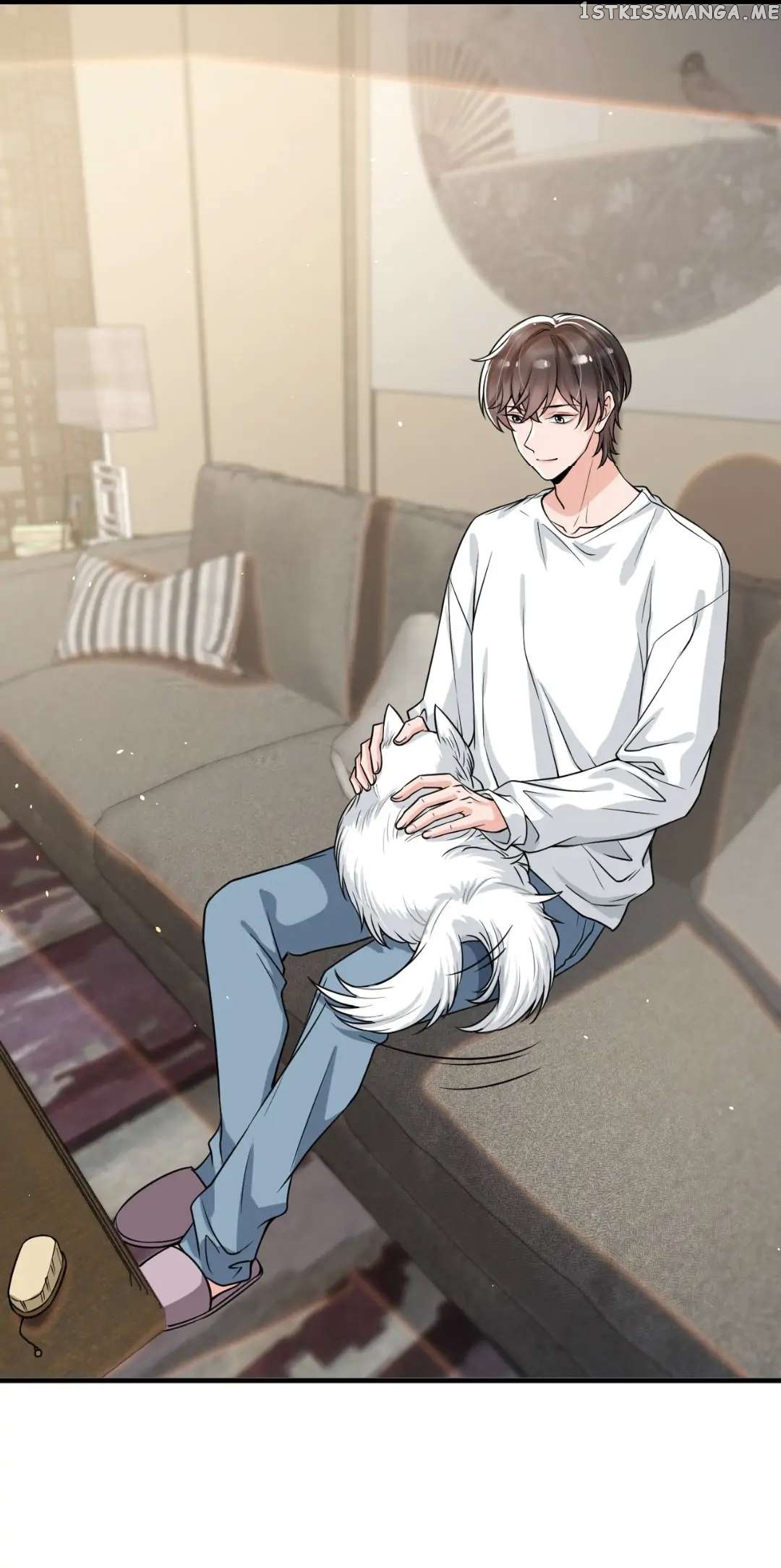 Does Love at First Sight Exist in E Sports? Chapter 48 - page 34