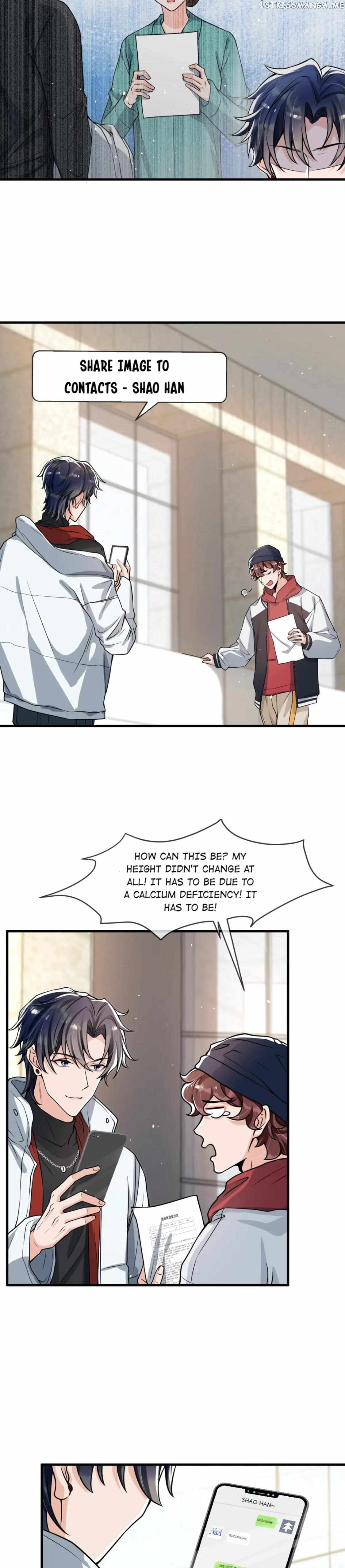 Does Love at First Sight Exist in E Sports? Chapter 45 - page 14
