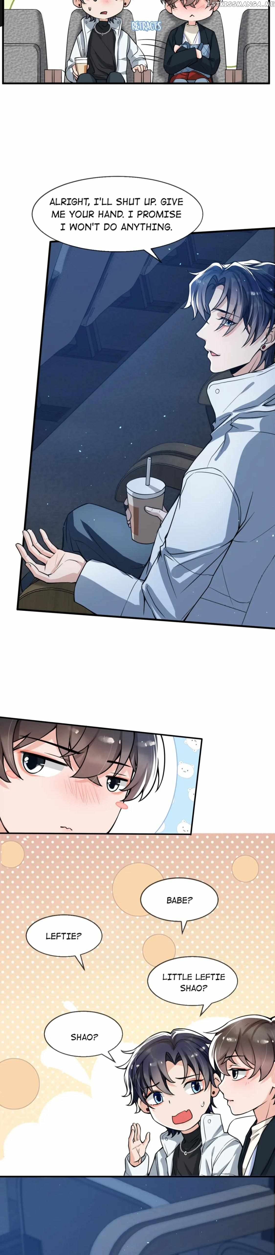 Does Love at First Sight Exist in E Sports? Chapter 44 - page 12