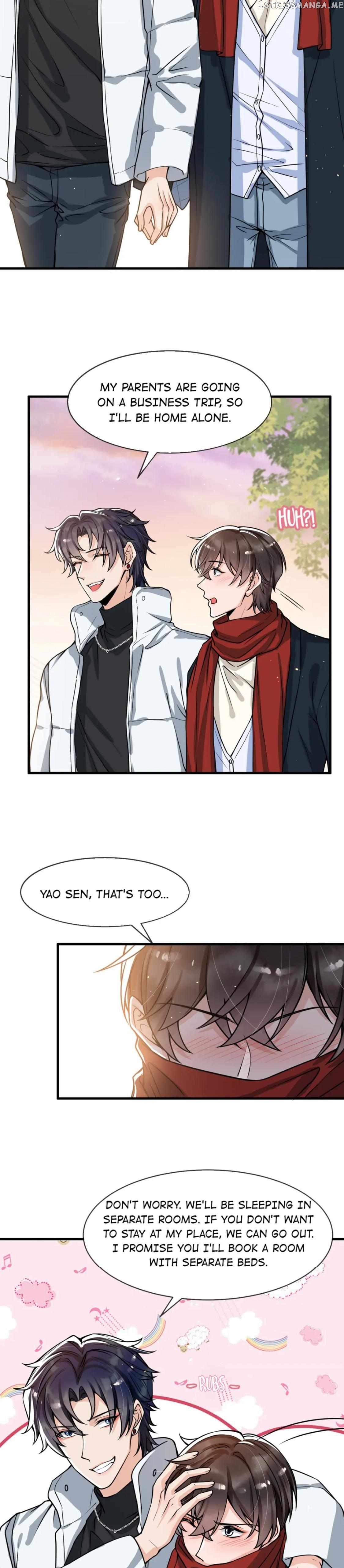 Does Love at First Sight Exist in E Sports? Chapter 44 - page 15