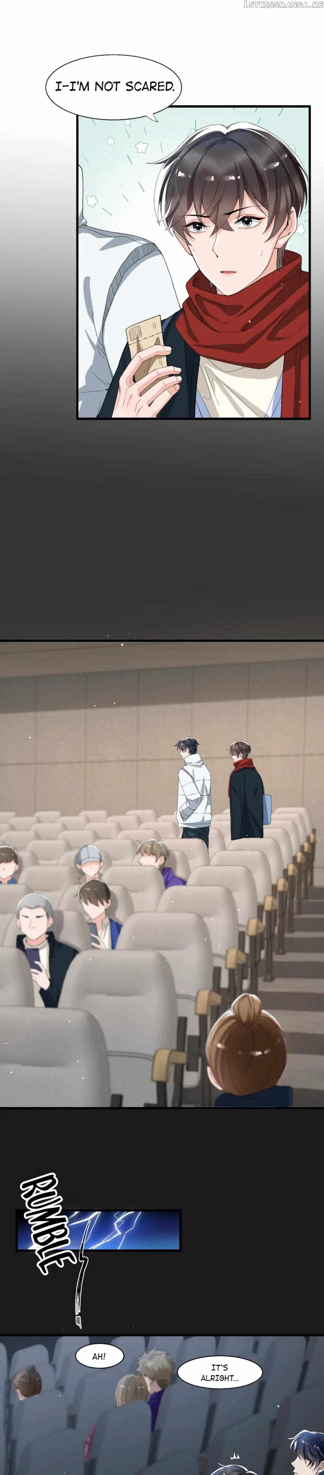 Does Love at First Sight Exist in E Sports? Chapter 44 - page 9