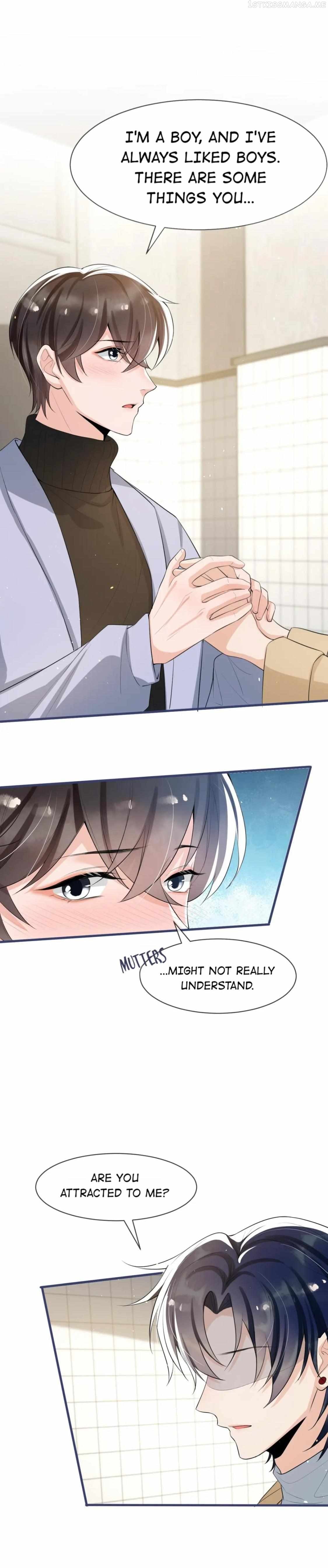 Does Love at First Sight Exist in E Sports? Chapter 41 - page 11
