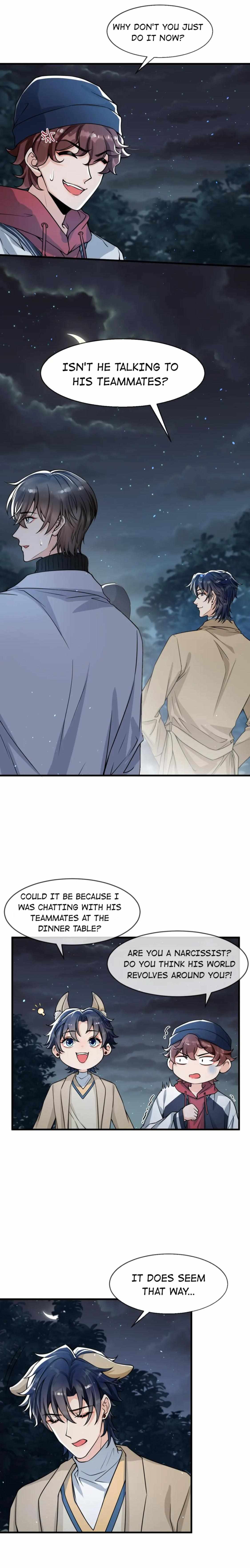 Does Love at First Sight Exist in E Sports? Chapter 39 - page 11