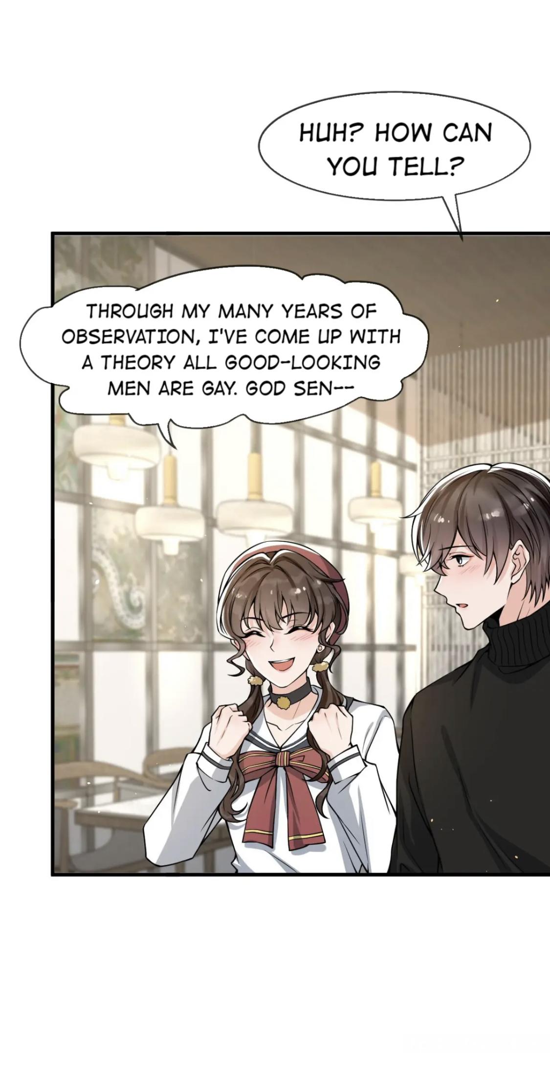 Does Love at First Sight Exist in E Sports? Chapter 39 - page 2