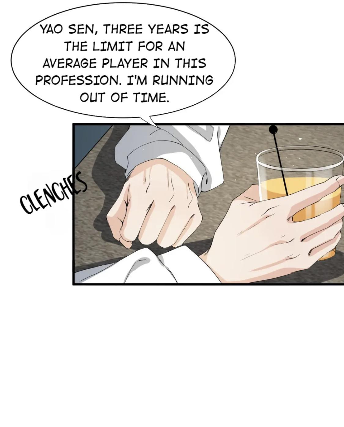 Does Love at First Sight Exist in E Sports? Chapter 39 - page 21