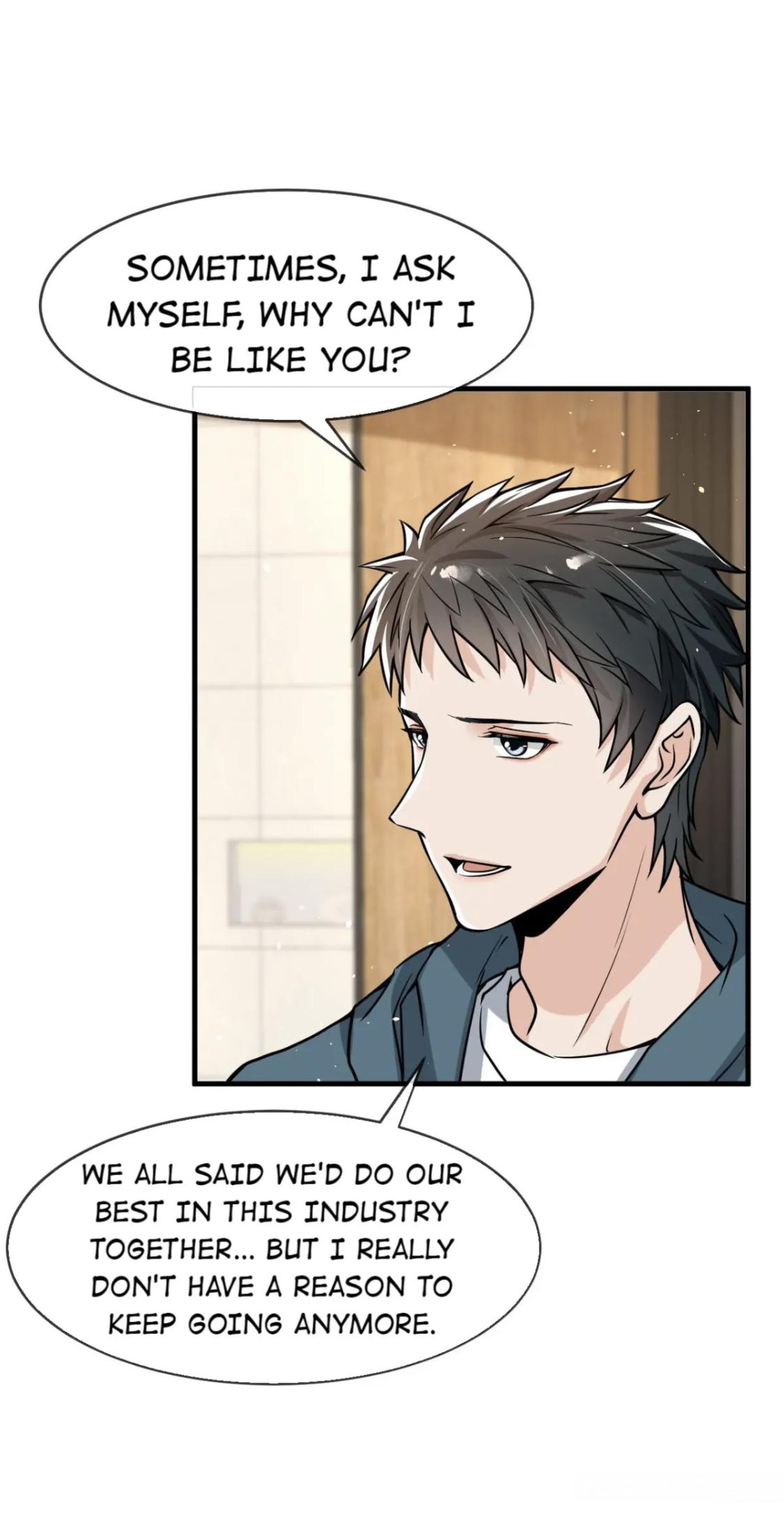 Does Love at First Sight Exist in E Sports? Chapter 39 - page 23