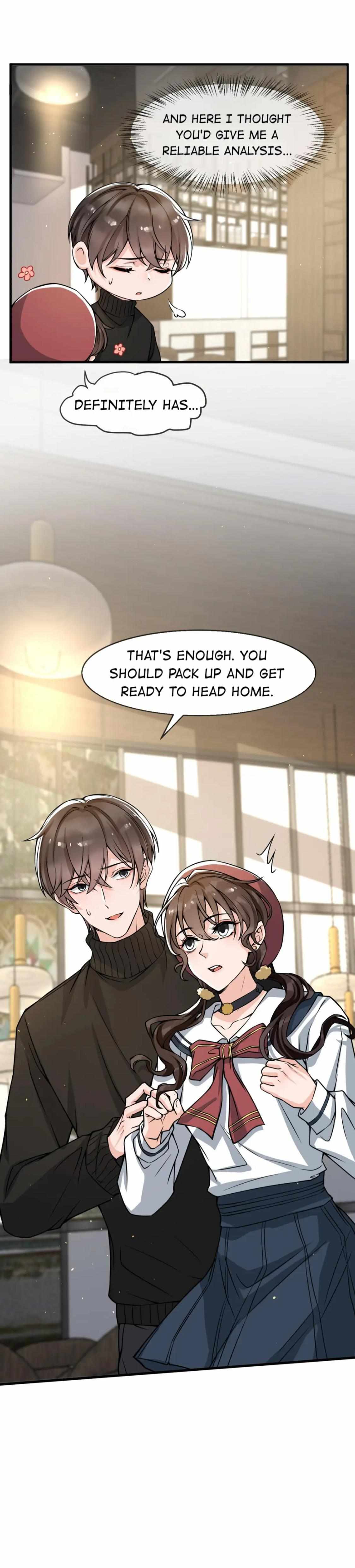 Does Love at First Sight Exist in E Sports? Chapter 39 - page 3