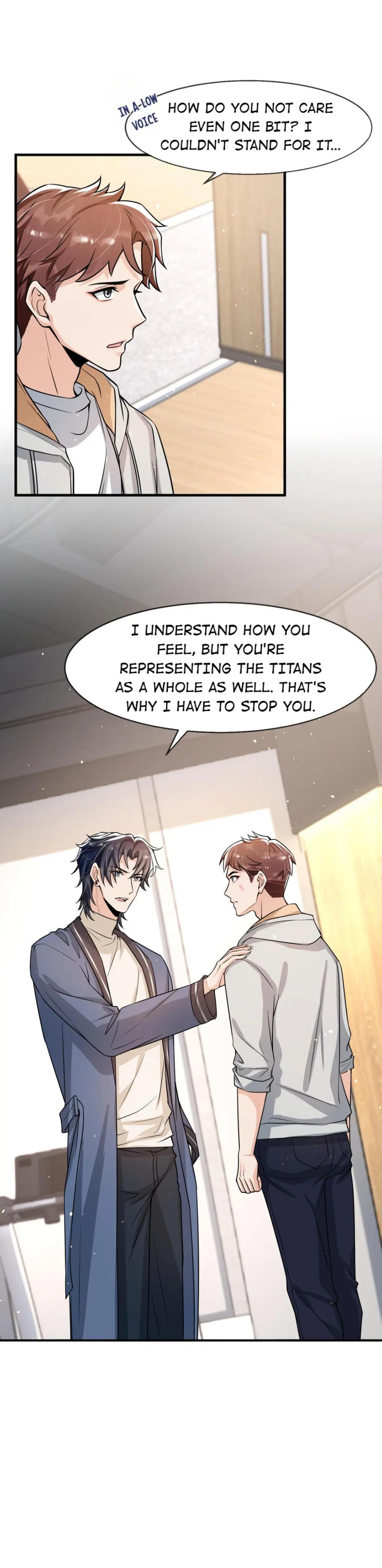 Does Love at First Sight Exist in E Sports? Chapter 36 - page 15
