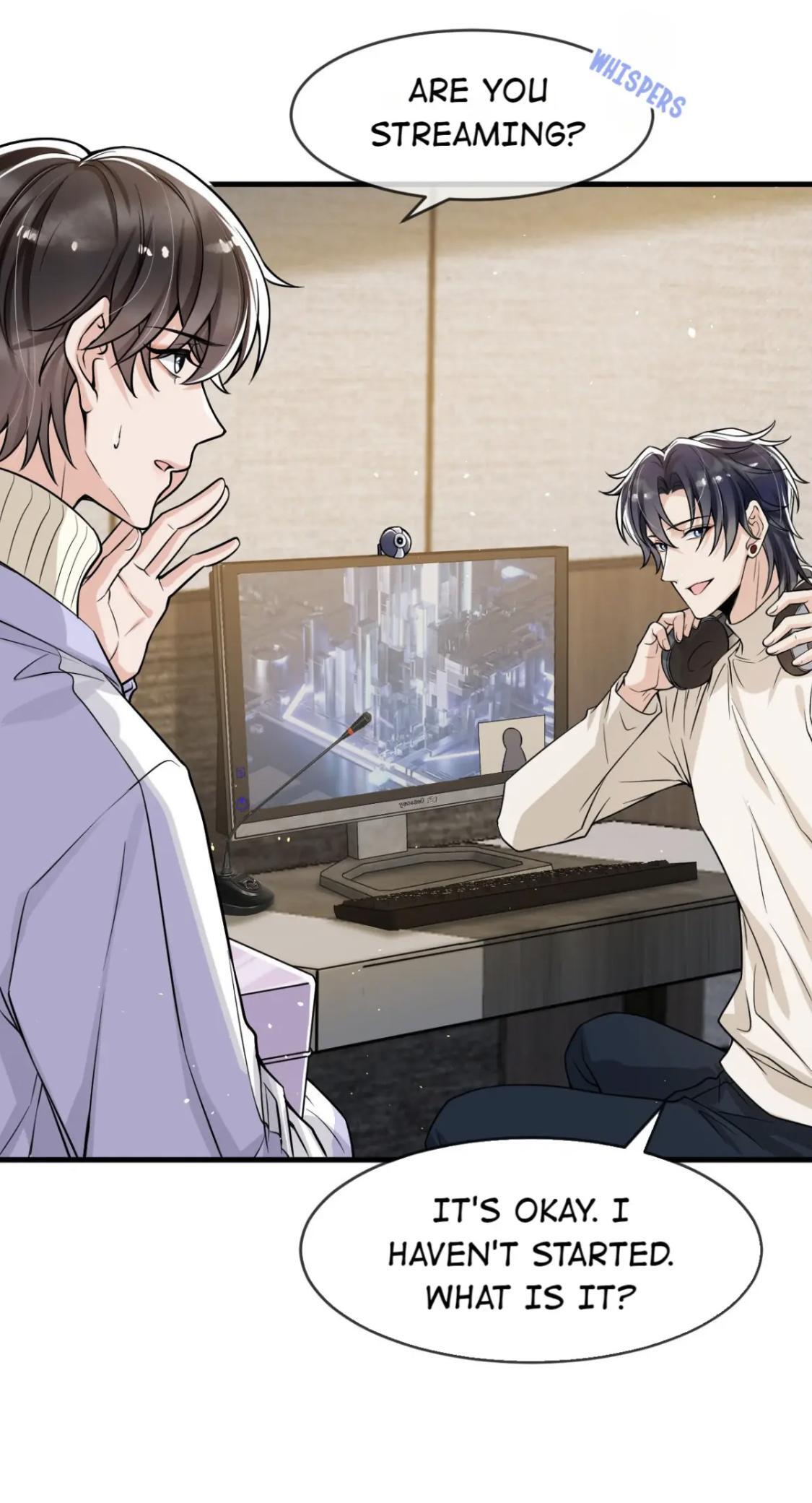 Does Love at First Sight Exist in E Sports? Chapter 35 - page 11