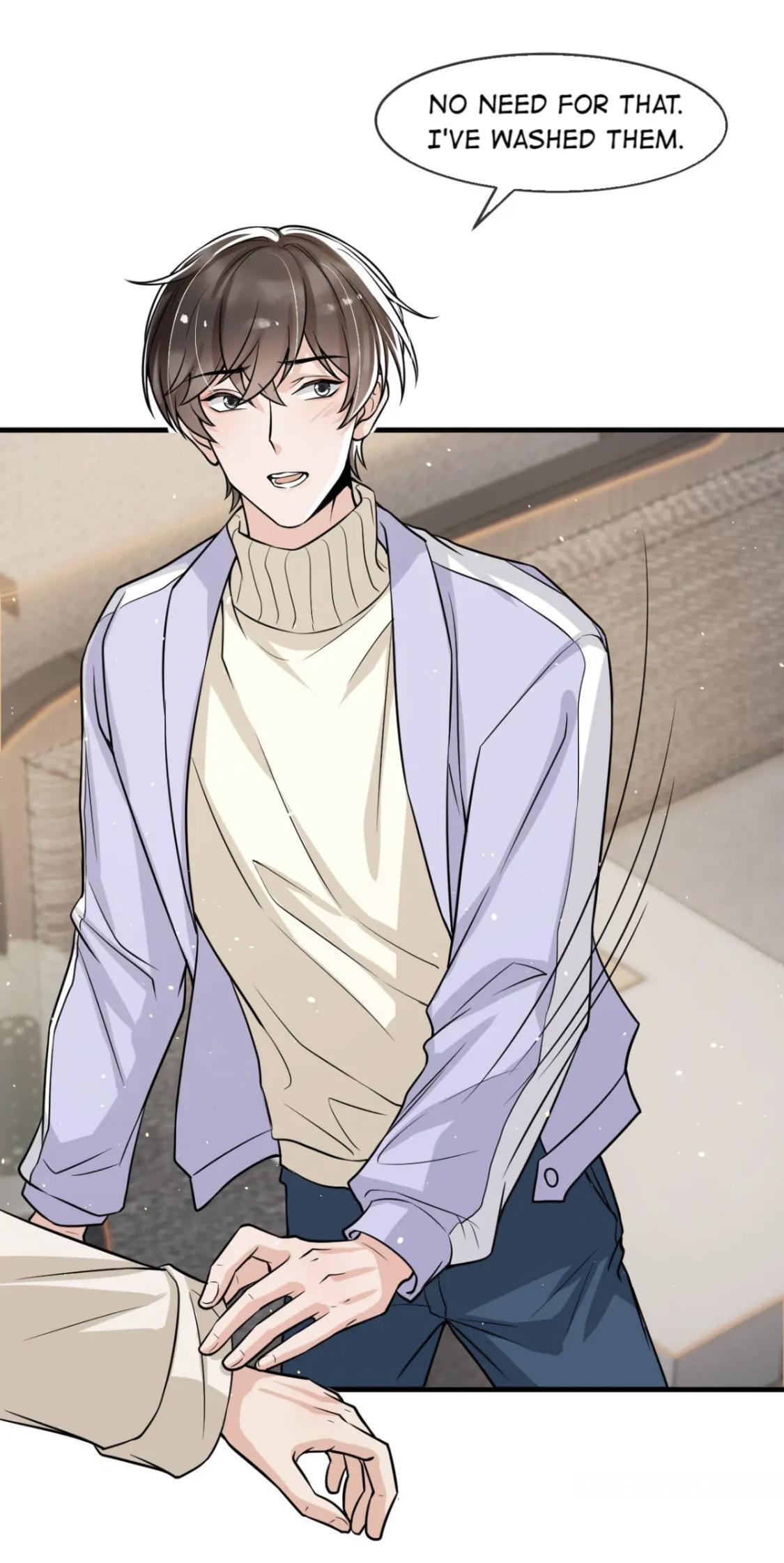 Does Love at First Sight Exist in E Sports? Chapter 35 - page 15