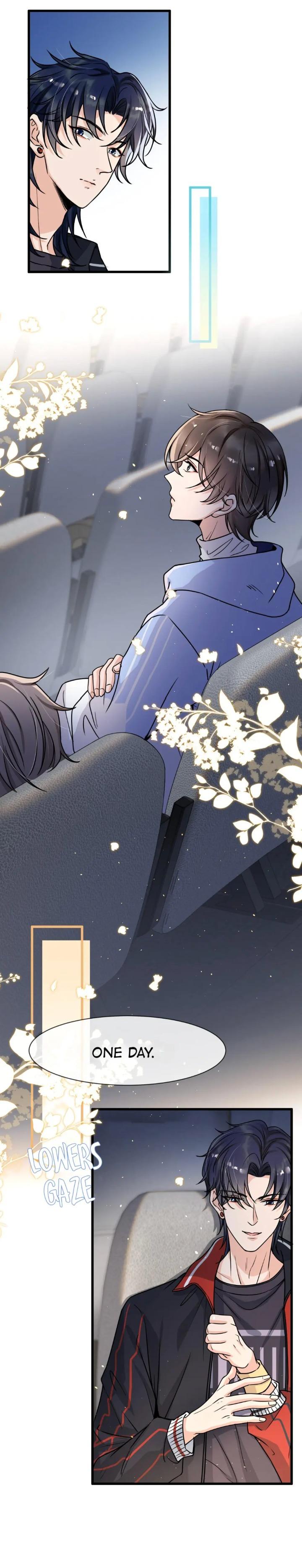 Does Love at First Sight Exist in E Sports? chapter 11 - page 5