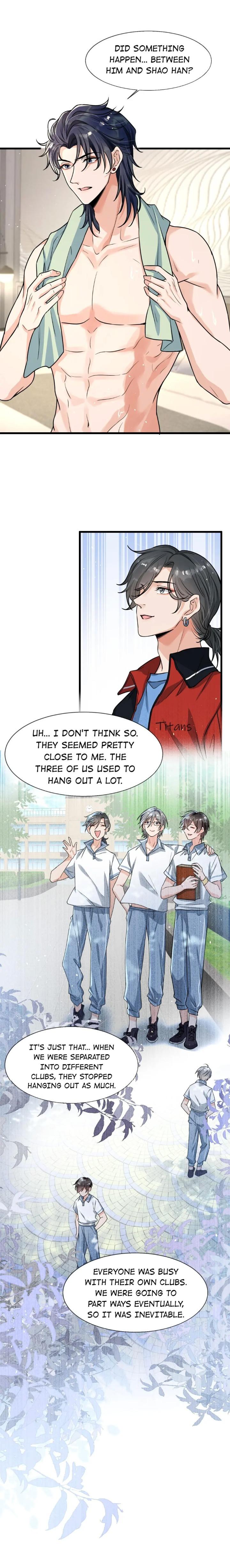 Does Love at First Sight Exist in E Sports? chapter 9 - page 11
