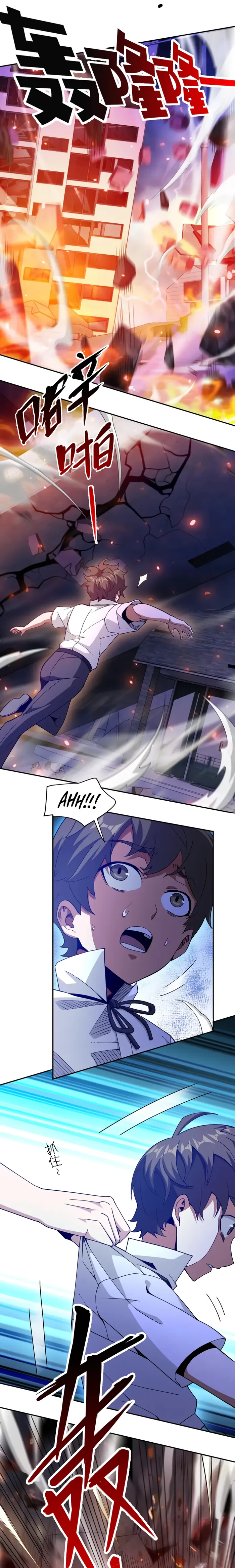 I Have Been Stuck On The Same Day For 3,000 Years Chapter 63 - page 9