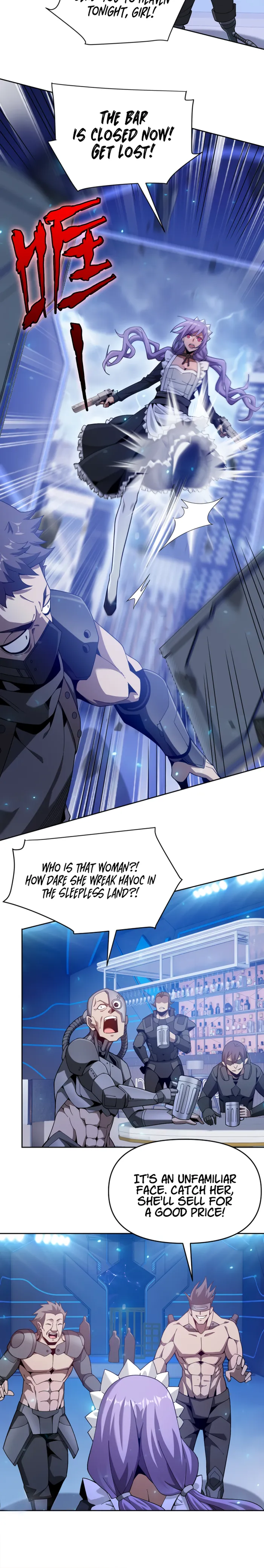 I Have Been Stuck On The Same Day For 3,000 Years Chapter 59 - page 2