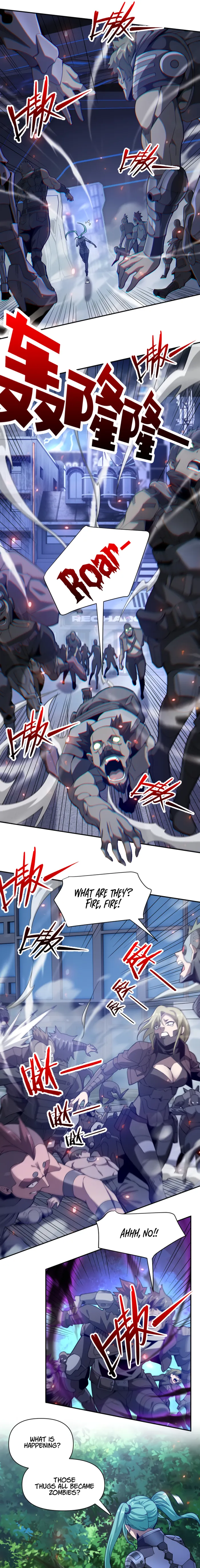 I Have Been Stuck On The Same Day For 3,000 Years Chapter 59 - page 6