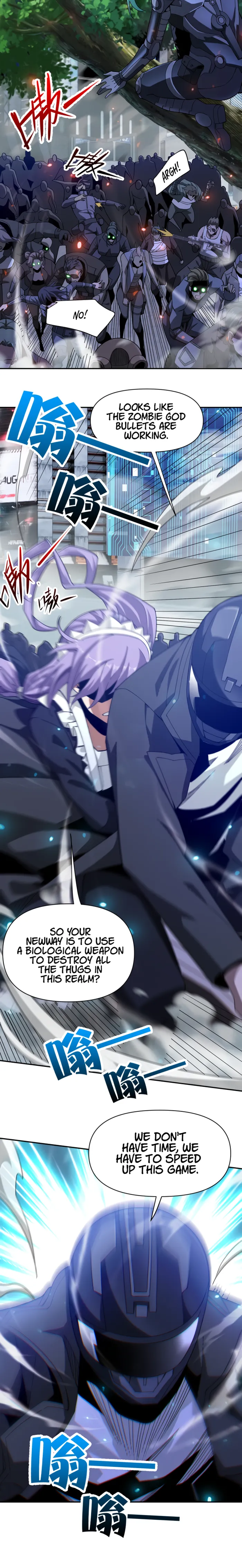 I Have Been Stuck On The Same Day For 3,000 Years Chapter 59 - page 7